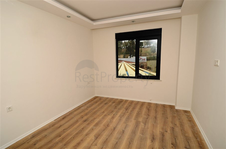 مجمع عصري حديث في منطقة أوبا – ألانيا