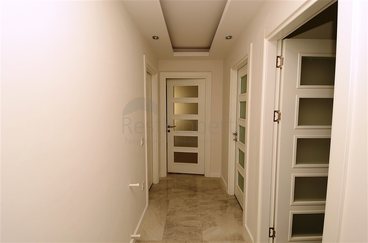 مجمع عصري حديث في منطقة أوبا – ألانيا