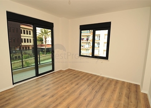 مجمع عصري حديث في منطقة أوبا – ألانيا