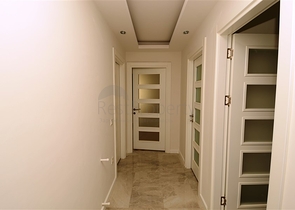 مجمع عصري حديث في منطقة أوبا – ألانيا