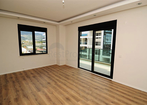 مجمع عصري حديث في منطقة أوبا – ألانيا