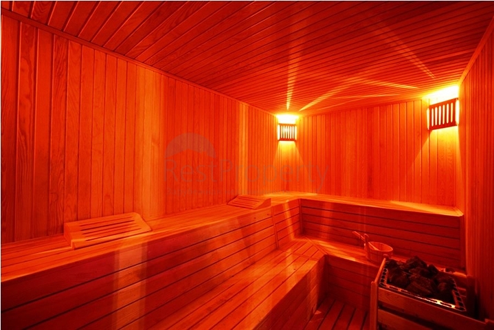 شقة بتخطيط 1+1 ضمن أحد المجمعات الفاخرة بإطلالة بحرية رائعة في منطقة أفسلار – ألانيا