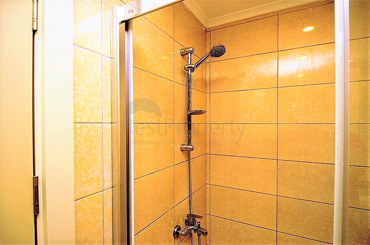 شقة بتخطيط 1+1 ضمن أحد المجمعات الفاخرة بإطلالة بحرية رائعة في منطقة أفسلار – ألانيا