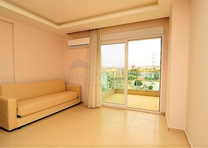 شقة بتخطيط 1+1 ضمن أحد المجمعات الفاخرة بإطلالة بحرية رائعة في منطقة أفسلار – ألانيا