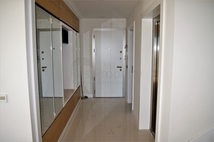 مشروع فيلات فاخرة قيد الإنتهاء في منطقة كونيالتي – أنطاليا