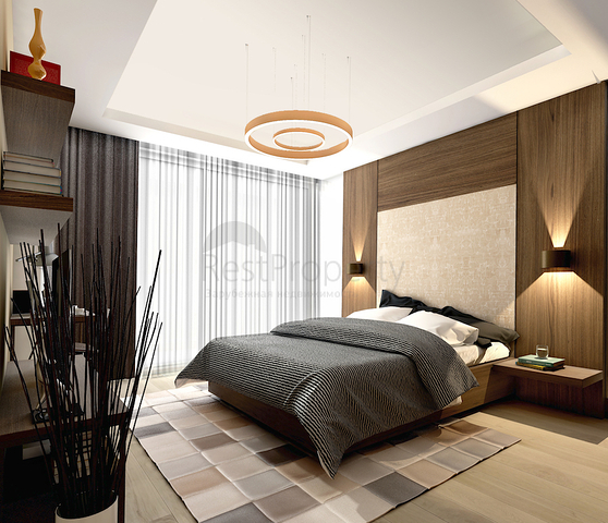 مشروع فيلات فاخرة قيد الإنتهاء في منطقة كونيالتي – أنطاليا