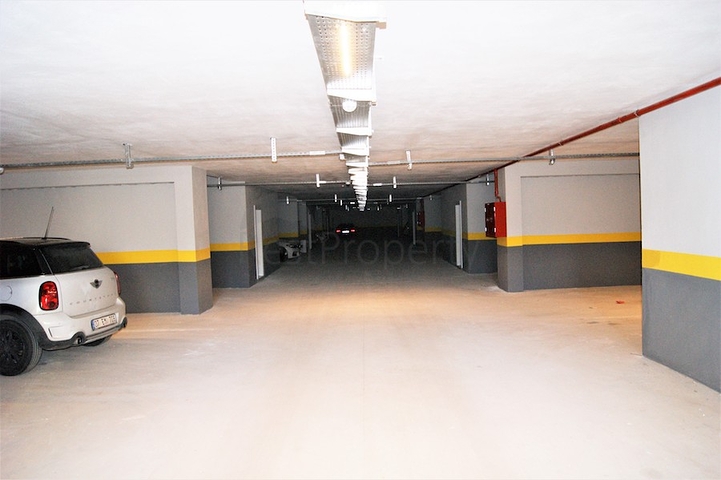 مشروع فيلات فاخرة قيد الإنتهاء في منطقة كونيالتي – أنطاليا