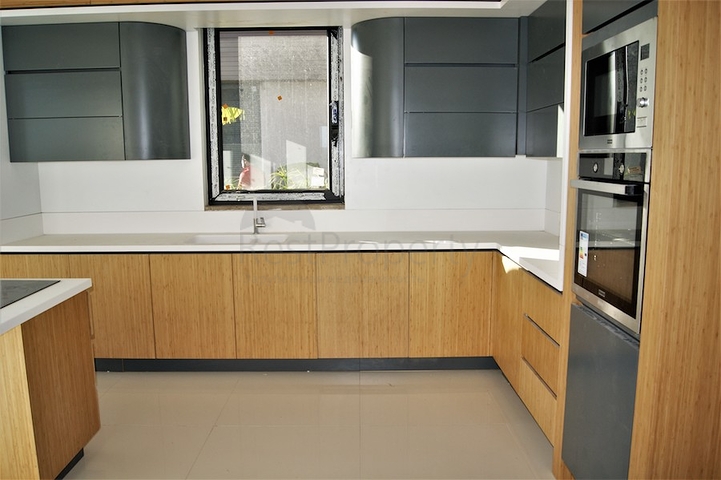 مشروع فيلات فاخرة قيد الإنتهاء في منطقة كونيالتي – أنطاليا