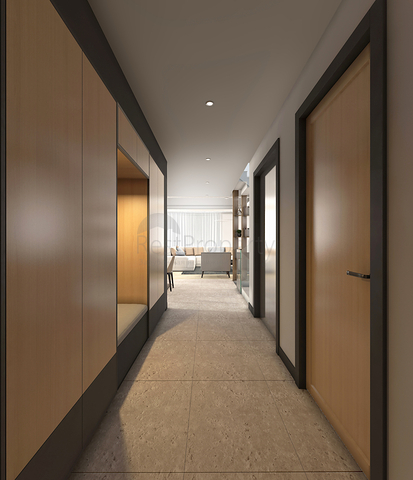 مشروع فيلات فاخرة قيد الإنتهاء في منطقة كونيالتي – أنطاليا