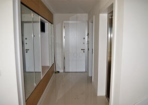 مشروع فيلات فاخرة قيد الإنتهاء في منطقة كونيالتي – أنطاليا