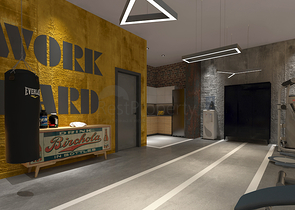 مشروع فيلات فاخرة قيد الإنتهاء في منطقة كونيالتي – أنطاليا