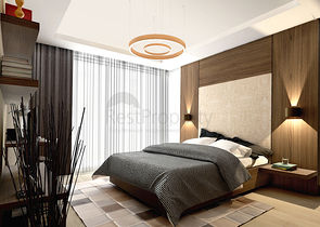 مشروع فيلات فاخرة قيد الإنتهاء في منطقة كونيالتي – أنطاليا