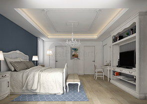 مشروع فيلات فاخرة قيد الإنتهاء في منطقة كونيالتي – أنطاليا