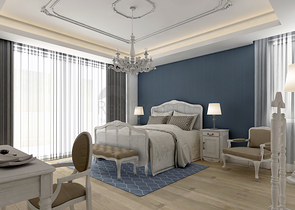 مشروع فيلات فاخرة قيد الإنتهاء في منطقة كونيالتي – أنطاليا