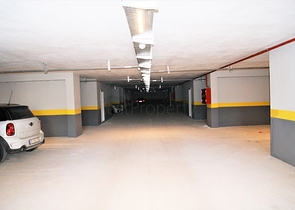 مشروع فيلات فاخرة قيد الإنتهاء في منطقة كونيالتي – أنطاليا