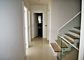 مشروع فيلات فاخرة قيد الإنتهاء في منطقة كونيالتي – أنطاليا