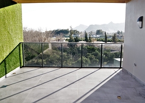 مشروع فيلات فاخرة قيد الإنتهاء في منطقة كونيالتي – أنطاليا