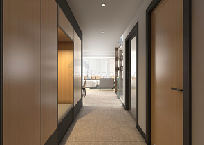 مشروع فيلات فاخرة قيد الإنتهاء في منطقة كونيالتي – أنطاليا