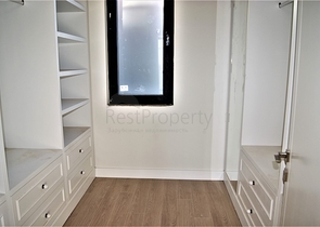 مشروع فيلات فاخرة قيد الإنتهاء في منطقة كونيالتي – أنطاليا