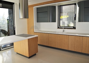 مشروع فيلات فاخرة قيد الإنتهاء في منطقة كونيالتي – أنطاليا