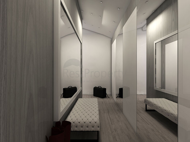 مجمع فيلات في المراحل النهائية من الإنشاء في منطقة كونيالتي – أنطاليا