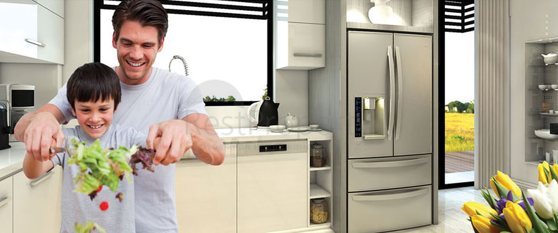 مجمع فيلات في المراحل النهائية من الإنشاء في منطقة كونيالتي – أنطاليا