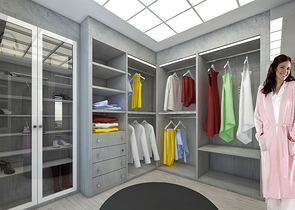 مجمع فيلات في المراحل النهائية من الإنشاء في منطقة كونيالتي – أنطاليا