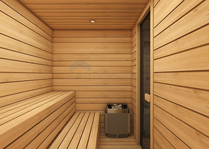 مجمع فيلات في المراحل النهائية من الإنشاء في منطقة كونيالتي – أنطاليا