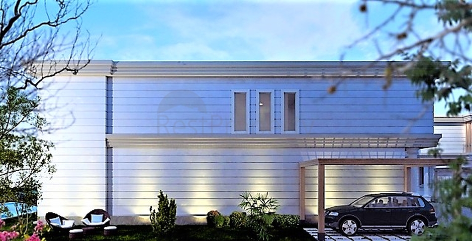 مجمع فيلات راقية في منطقة دوشمالتي – أنطاليا