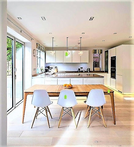 مجمع فيلات راقية في منطقة دوشمالتي – أنطاليا