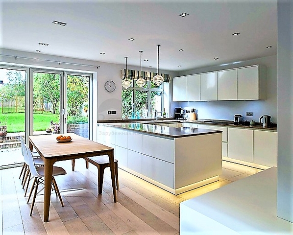 مجمع فيلات راقية في منطقة دوشمالتي – أنطاليا