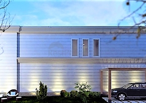 مجمع فيلات راقية في منطقة دوشمالتي – أنطاليا