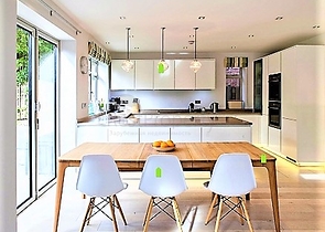 مجمع فيلات راقية في منطقة دوشمالتي – أنطاليا