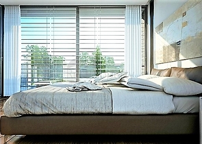 مجمع فيلات راقية في منطقة دوشمالتي – أنطاليا