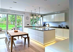 مجمع فيلات راقية في منطقة دوشمالتي – أنطاليا