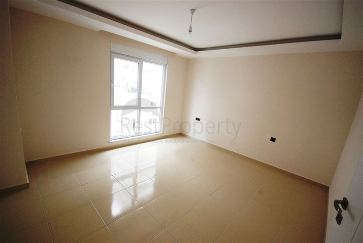 شقة بتخطيط 1+1 في منطقة محمود لار – ألانيا