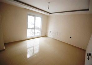 شقة بتخطيط 1+1 في منطقة محمود لار – ألانيا