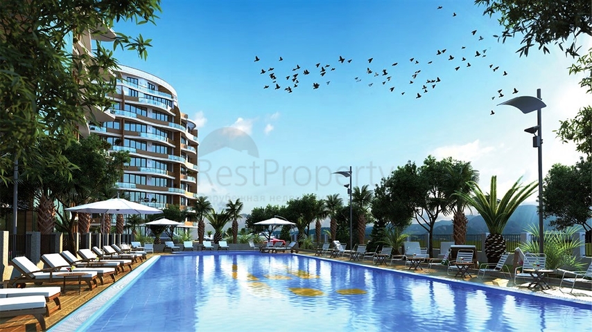 شقق فاخرة في شمال جزيرة قبرص