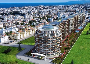 شقق فاخرة في شمال جزيرة قبرص