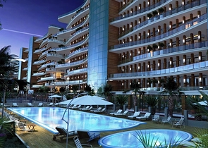 شقق فاخرة في شمال جزيرة قبرص