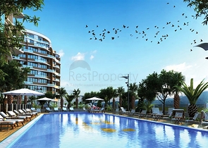 شقق فاخرة في شمال جزيرة قبرص