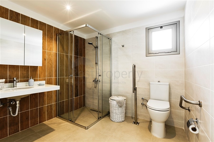 فيلات فاخرة في منطقة كيرينيا في مدينة قبرص الشمالية