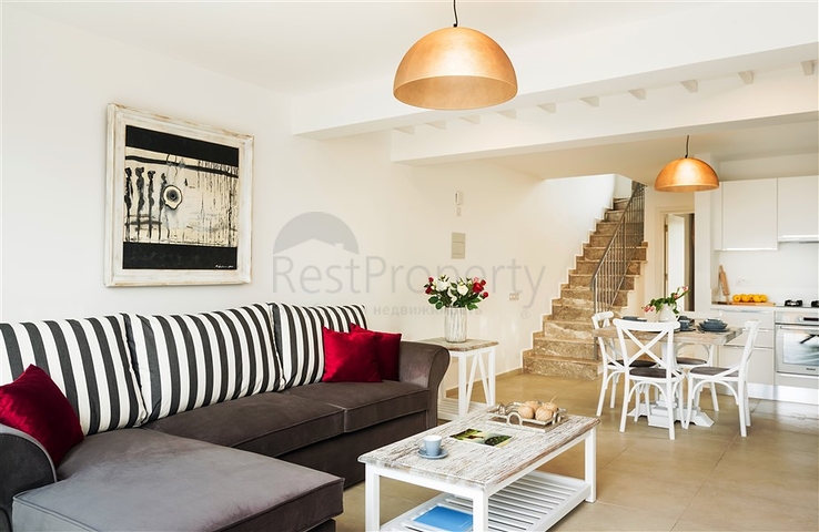 فيلات فاخرة في منطقة كيرينيا في مدينة قبرص الشمالية