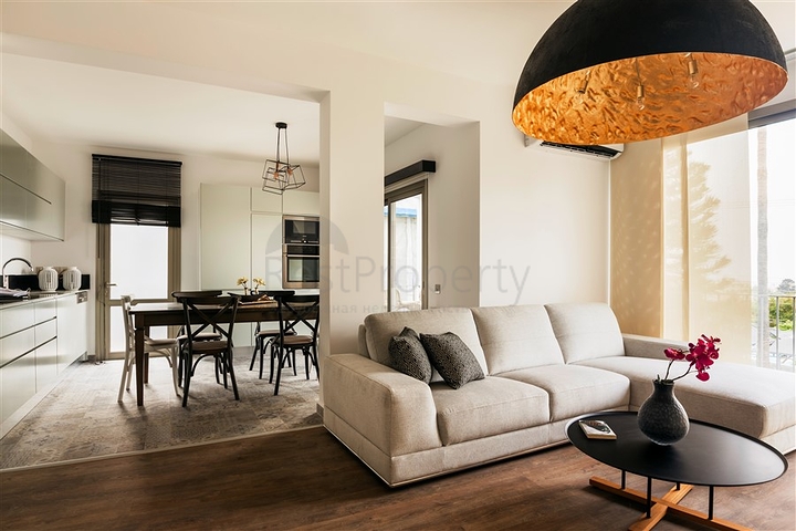 فيلات فاخرة في منطقة كيرينيا في مدينة قبرص الشمالية