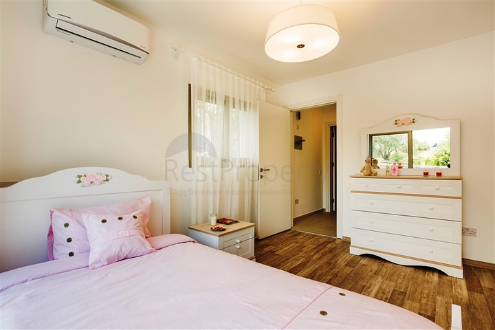 فيلات فاخرة في منطقة كيرينيا في مدينة قبرص الشمالية