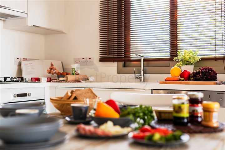 فيلات فاخرة في منطقة كيرينيا في مدينة قبرص الشمالية