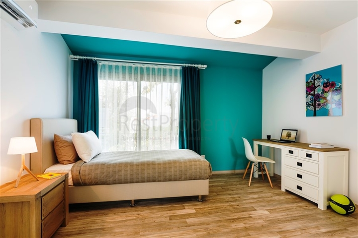 فيلات فاخرة في منطقة كيرينيا في مدينة قبرص الشمالية