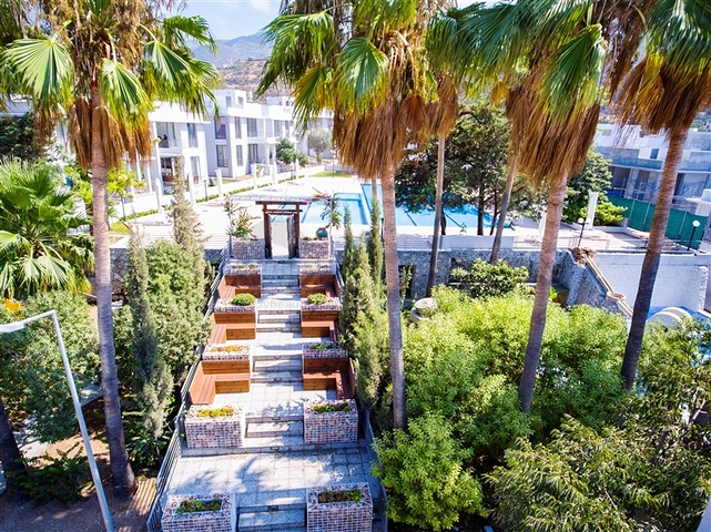 فيلات فاخرة في منطقة كيرينيا في مدينة قبرص الشمالية