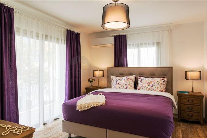 فيلات فاخرة في منطقة كيرينيا في مدينة قبرص الشمالية