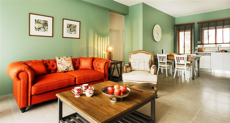 فيلات فاخرة في منطقة كيرينيا في مدينة قبرص الشمالية